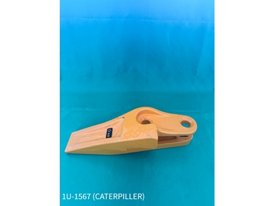 Caterpillar Uyumlu Ağır Hizmet Tipi Kova Tırnağı - 0