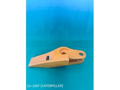 Caterpillar Uyumlu Ağır Hizmet Tipi Kova Tırnağı