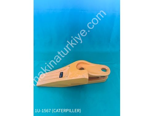 Caterpillar Uyumlu Ağır Hizmet Tipi Kova Tırnağı