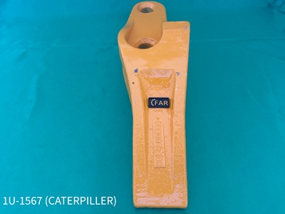 Caterpillar Uyumlu Ağır Hizmet Tipi Kova Tırnağı - 1