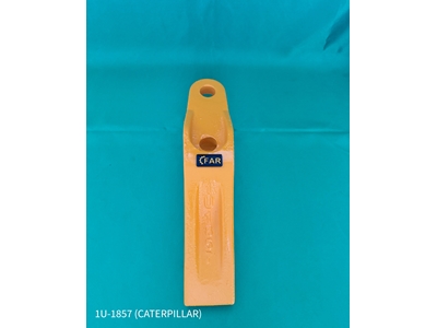 Caterpillar Uyumlu Ağır Hizmet Tipi Kova Tırnağı - 1