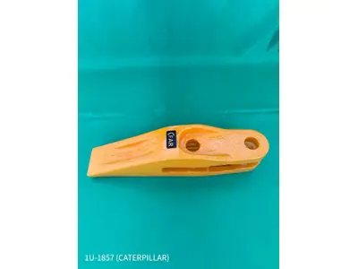 Caterpillar Uyumlu Ağır Hizmet Tipi Kova Tırnağı