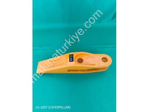 Caterpillar Uyumlu Ağır Hizmet Tipi Kova Tırnağı