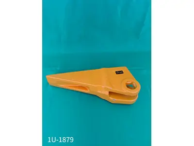 Caterpillar Uyumlu Köşe Tipi Ağır Hizmet Kova Tırnağı