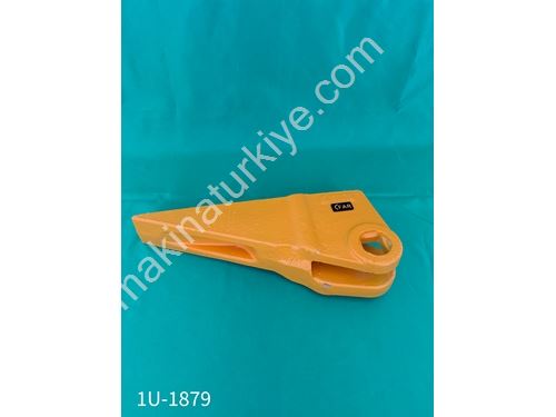 Caterpillar Uyumlu Köşe Tipi Ağır Hizmet Kova Tırnağı