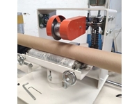 20 M/Min Maximum Speed Capacity Cardboard Reel Machine