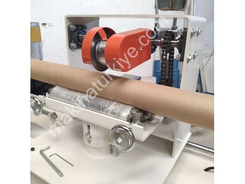 20 M/Dk Maksimum Hız Kapasiteli Karton Masura Makinası