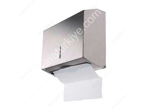 3 Yollu Z Katlamalı Kağıt Havlu Makinesi