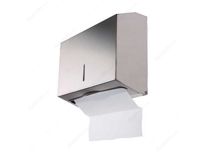 4-Way Z Folding Paper Towel Machine - 1
