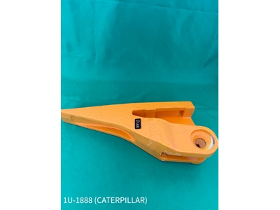 Caterpillar Uyumlu Dayanıklı Kova Tırnak Adaptörü - 0