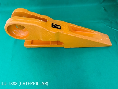 Caterpillar Uyumlu Dayanıklı Kova Tırnak Adaptörü - 1