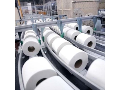 Non-Stop Kağıt Havlu Üretim Hattı Ve Tuvalet Kağıdı Makinası - 1