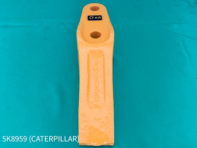 Caterpillar Uyumlu Ağır Hizmet Tipi Adaptör - 1