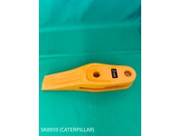 Caterpillar Uyumlu Ağır Hizmet Tipi Adaptör