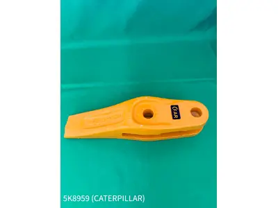 Caterpillar Uyumlu Ağır Hizmet Tipi Adaptör