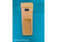 Caterpillar Uyumlu Ağır Hizmet Uzun Tip Tırnak