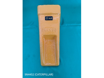 Caterpillar Uyumlu Ağır Hizmet Uzun Tip Tırnak - 0