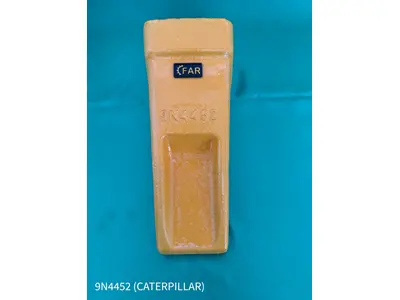 Caterpillar Uyumlu Ağır Hizmet Uzun Tip Tırnak