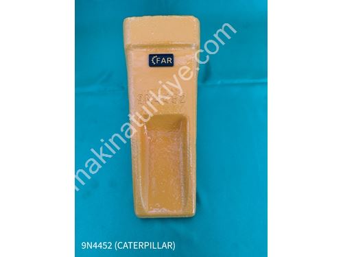 Caterpillar Uyumlu Ağır Hizmet Uzun Tip Tırnak