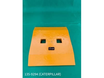 Caterpillar Uyumlu Ekskavatör ve Yükleyici İçin Kenar Koruma Parçası - 0