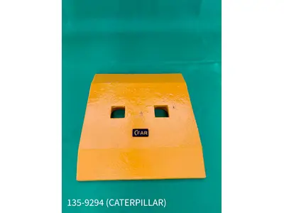 Caterpillar Uyumlu Ekskavatör ve Yükleyici İçin Kenar Koruma Parçası