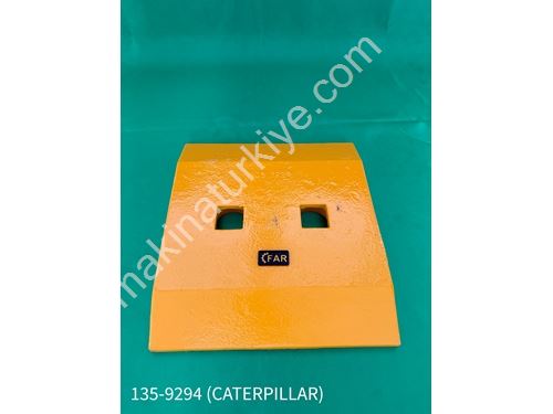 Caterpillar Uyumlu Ekskavatör ve Yükleyici İçin Kenar Koruma Parçası
