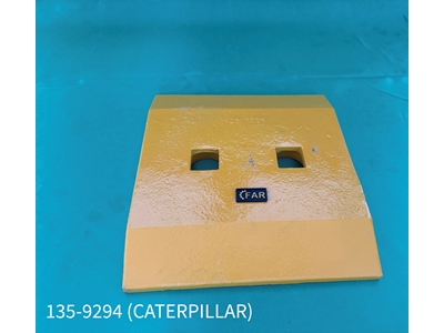 Caterpillar Uyumlu Ekskavatör ve Yükleyici İçin Kenar Koruma Parçası - 1