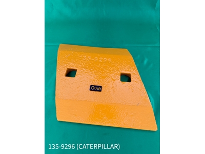 Caterpillar Uyumlu Yükleyici ve Ekskavatör İçin Edge Segment Koruması - 0