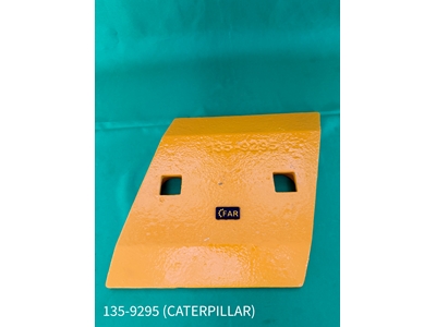 Caterpillar Uyumlu Yükleyici ve Ekskavatör İçin Edge Segment Koruması - 1