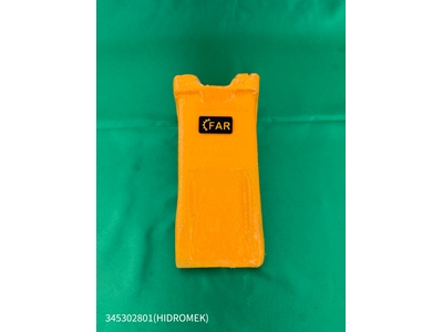 Hidromek Kazıcı Ekskavatör Tırnağı - 1