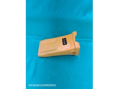 Hidromek Kazıcı Ekskavatör Tırnağı - 0