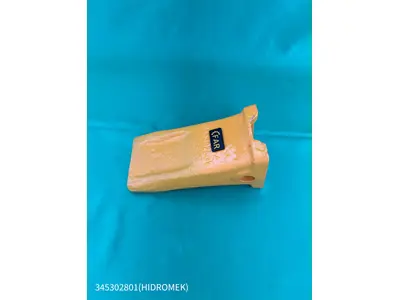 Hidromek Kazıcı Ekskavatör Tırnağı