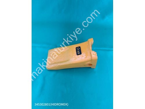 Hidromek Kazıcı Ekskavatör Tırnağı