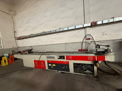 Akyapak Brand 76 Nc Hydraulic Mandrel Pipe Bending Machine - 5