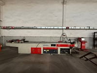 Akyapak Marka 76 Lık Nc Hıdrolık Malafalı Boru Bükme Makınası