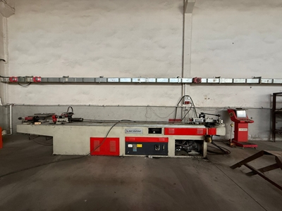 Akyapak Brand 76 Nc Hydraulic Mandrel Pipe Bending Machine - 0