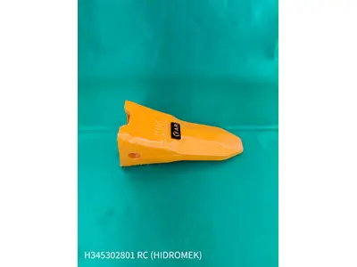 Hidromek Tırnak – Dayanıklı Ve Yüksek Performanslı Kazıcı Uç