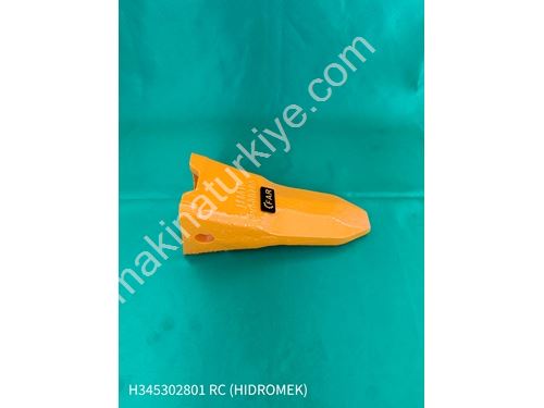 Hidromek Tırnak – Dayanıklı Ve Yüksek Performanslı Kazıcı Uç