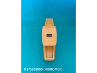 Hidromek Tooth - High Strength Excavator Bit