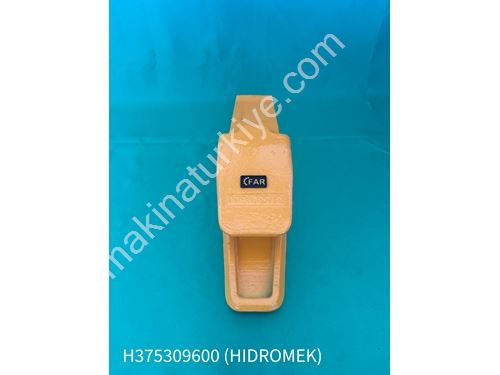 Hidromek Tırnak – Yüksek Dayanımlı Kazıcı Uç