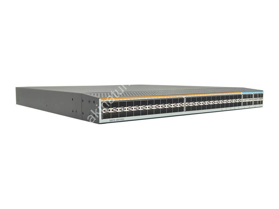 Longline Network Switch Tor 25G Sfp28 100G Uplink Aggregation Switch 