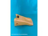 Hidromek Tırnak – Standart Tip Kazıcı Uç | Yüksek Dayanımlı Döküm Çelik