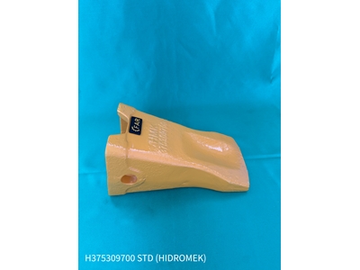 Hidromek Зубец - ковш стандартного типа | Лопата высокопрочной литой стали - 0