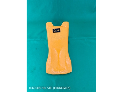 Hidromek Зубец - ковш стандартного типа | Лопата высокопрочной литой стали - 1