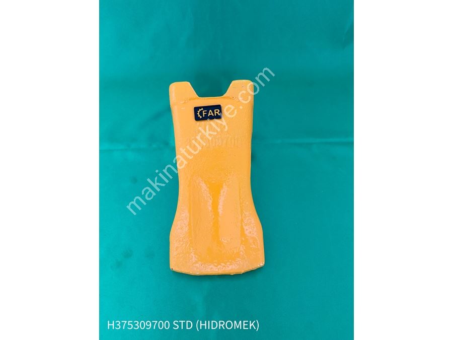 Hidromek Зубец - ковш стандартного типа | Лопата высокопрочной литой стали