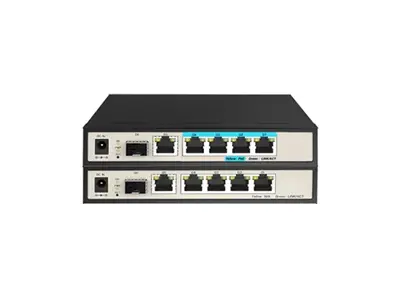 Industrial Switch L2 Smart Management Box 1000M Gigabit Ethernet Poe Switch