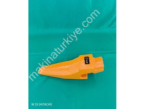 Hitachi Tırnağı – Dayanıklı Kazıcı Uç | Yüksek Performanslı Tasarım