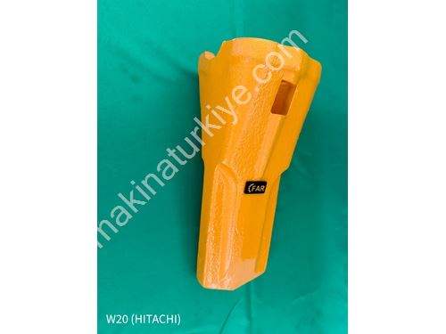 Clou à bêche Hitachi - Pointe de foreur résistante