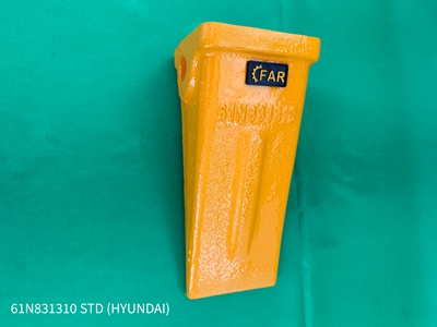 Hyundai Nagel - Standard Typ Schaufelspitze - 0