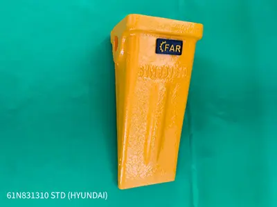 Hyundai Tırnak – Standart Tip Kazıcı Uç